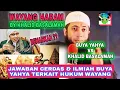 Download Lagu Viral Terbaru !! WAYANG HARAM || Khalid Basalamah VS Buya Yahya