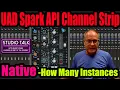 Universal Spark - API Console