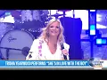 Trisha Yearwood “She’s In Love With The Boy“ Live Today Show 