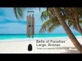 Bells of Paradise - Large Bronze by Woodstock Chimes
