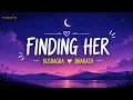 Finding Her – Kushagra ❤️ Bharath | Official Music Video | Lyrical Song