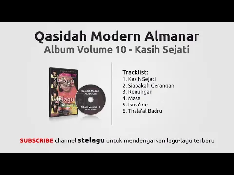 Download MP3 Kasih sejati Almanar