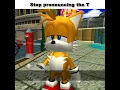 Download Lagu Stop pronouncing the T #sonic #memes