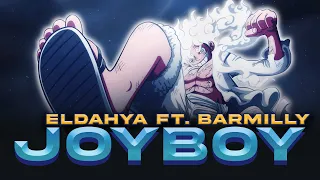 ELDAHYA JOYBOY Ft Milly Official Lyrics Video الداهية و ميلي جوي بوي 