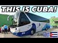 Lagu I Took a 7 HOUR Intercity Bus in CUBA!