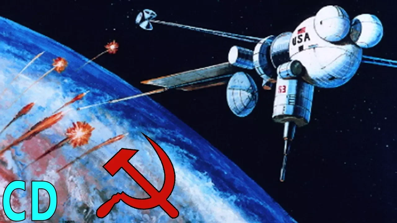 Did Reagan's Real Star Wars Bankrupt the Soviet Union?