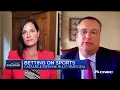 Caesars Entertainment CEO discusses ESPN partnership