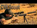 CVA Scout 350 Legend vs 300 Blackout Restricted Hunting Rifle Setup