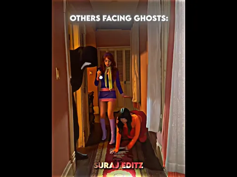 Others facing ghosts vs these people ☠️ #trollface #edit #shorts #ghost