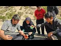 Download Lagu The Harsh Life of Nomads by the River | An Unexpected Incident for Moslem