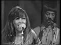 Ike & Tina Turner - Proud Mary live on Italian TV 1971