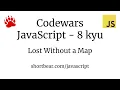 Codewars - Javascript