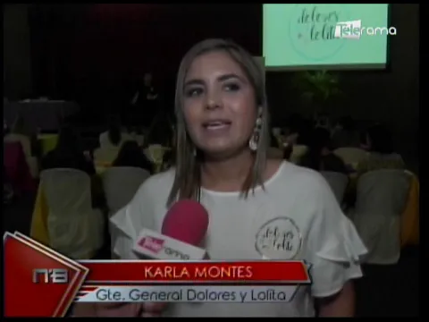 Dolores y Lolita emprendimiento internacional