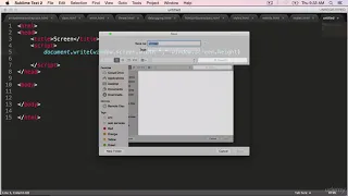 JavaScript Windows Screen Object