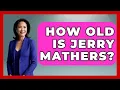 How Old Is Jerry Mathers - Im a 50s Baby
