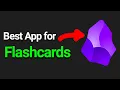 How I Add Flashcards in Obsidian Like a Pro