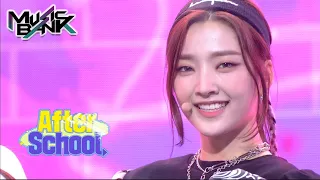 Weeekly 위클리 After School Music Bank KBS WORLD TV 210319 