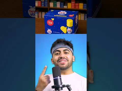 Uncleji, Give me Glue stick😵‍💫