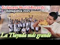 Download Lagu La Tlayuda Oaxaqueña más grande del mundo / por la Guinness World Records.