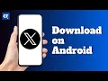 How to Download Twitter Application on Android