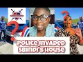 Lagu Police raid Sbindi Mseleku and Amahle's Balito house? Human trafficking? D£ugs?