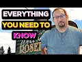 Living in Roseburg Oregon Pros and Cons