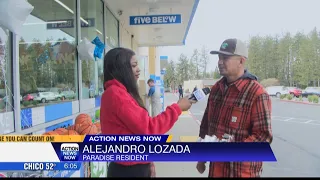 Five Below opens in Paradise