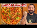 Lagu LANGOŠ ZA 200 KČ?! Geniální vynález nebo Předražený propadák? Langošérije.