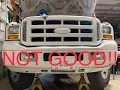 FORD SUPERDUTY FRONT END INSPECTION BAD NEWS