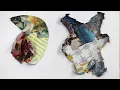 3D Collage Workshop with Anna Ray