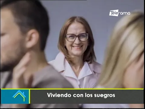 Viviendo con los suegros