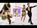 Ice dancer Papadakis endures nip slip in ice dancing