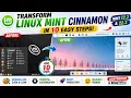 Transform Linux Mint Cinnamon into a Stunning Desktop in 10 Easy Steps Mint 22 2 22 3