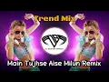 Download Lagu Main Tujhse Aise Milun(With Unique Beats) Circuit Mix | Old Is Gold Remix | Dj Sourabh Official 2024