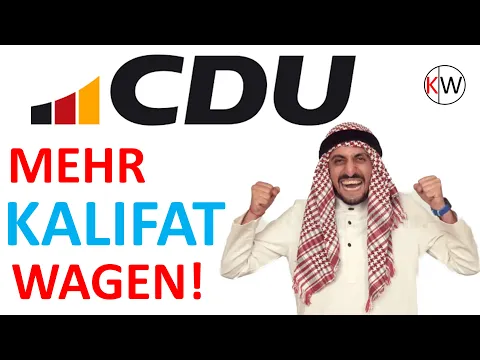 Download MP3 CDU - Mehr Kalifat wagen!