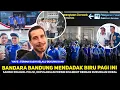 Lagu THOM HAYE SAMPAI MENANGIS❗️Sambutan Bobotoh Begitu Menyayat Hati, Satu skuad Persib Terharu