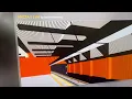 Open how to add routes and trains