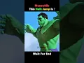 Download Lagu Red Hulk vs Green Hulk 💀 Epic Jump #shorts #hulk #marvel