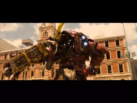 Download MP3 pelea de hulk vs hulkbuster los vengadores era de ultron