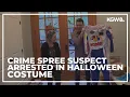 Man arrested in stolen Talladega Nights Ricky Bobby costume after crime spree