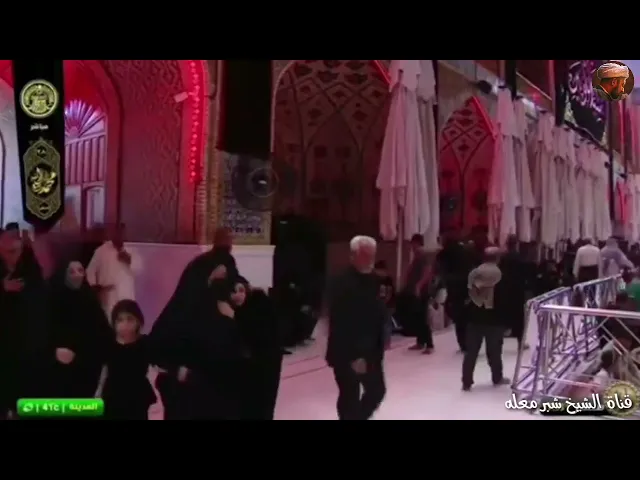 الشيخ شبر معله :: من كلام لمولانا أمير المؤمنين عليه السلام عن الذنوب وآثامِها وعواقِبها ٢٥صفر١٤٤٣::