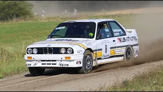Lahti Historic Rally 21-22.08.2026, Pure Sound!