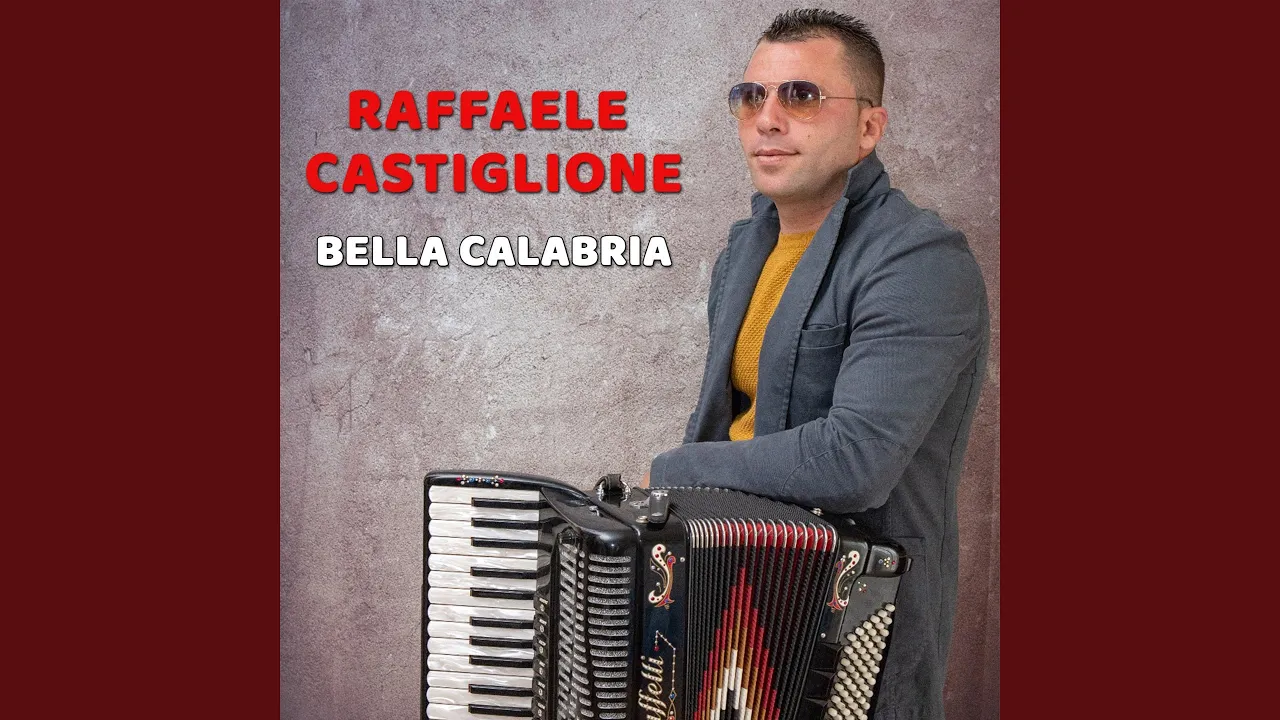 Bella Calabria mia