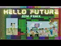 Download Lagu NCT Dream - Hello Future [EDM Remix]