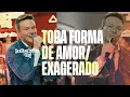 Download Lagu Michel Teló - Toda Forma de Amor /Exagerado - Sertanejinho do Teló (Clipe Oficial)