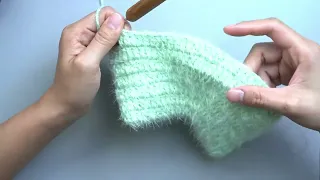 Keçeden Minik Bir Fil Yapmanın Kolay ve Eğlenceli Yolu