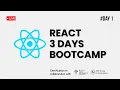 Day 1 Introduction to React js and Component Basics