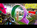 The CRAZIEST Mini Golf Course Ever - MIND-BLOWING