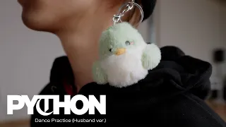 GOT7 PYTHON Dance Practice Husband Ver 
