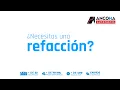 Necesitas una refaccion automotriz